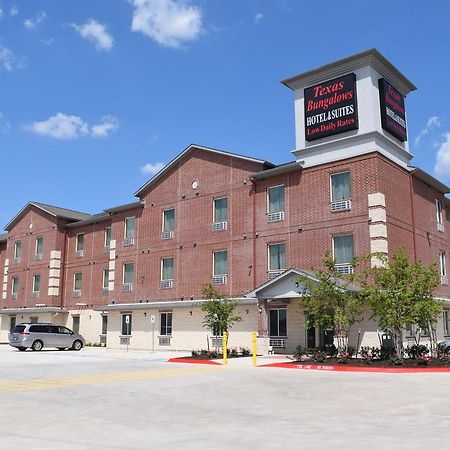 Texas Bungalows Hotel & Suites Остин Екстериор снимка