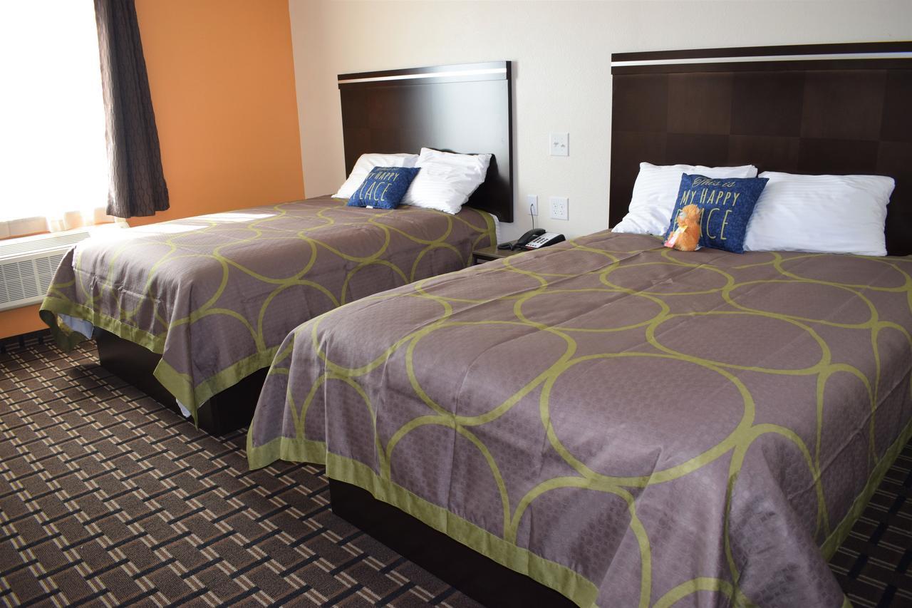 Texas Bungalows Hotel & Suites Остин Екстериор снимка
