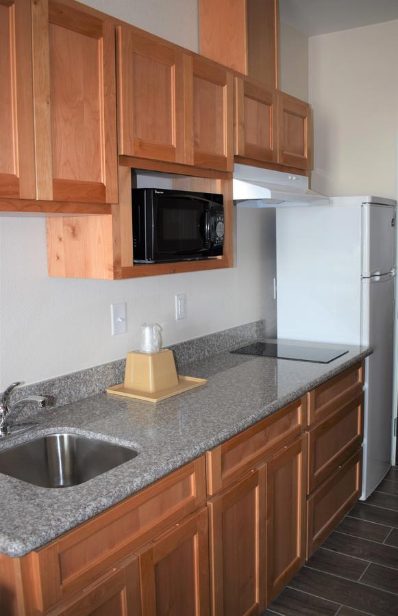 Texas Bungalows Hotel & Suites Остин Екстериор снимка