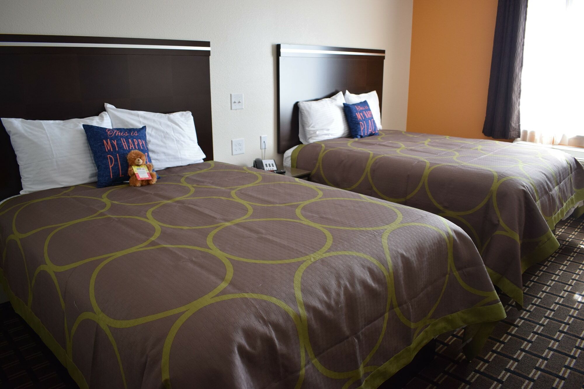 Texas Bungalows Hotel & Suites Остин Екстериор снимка