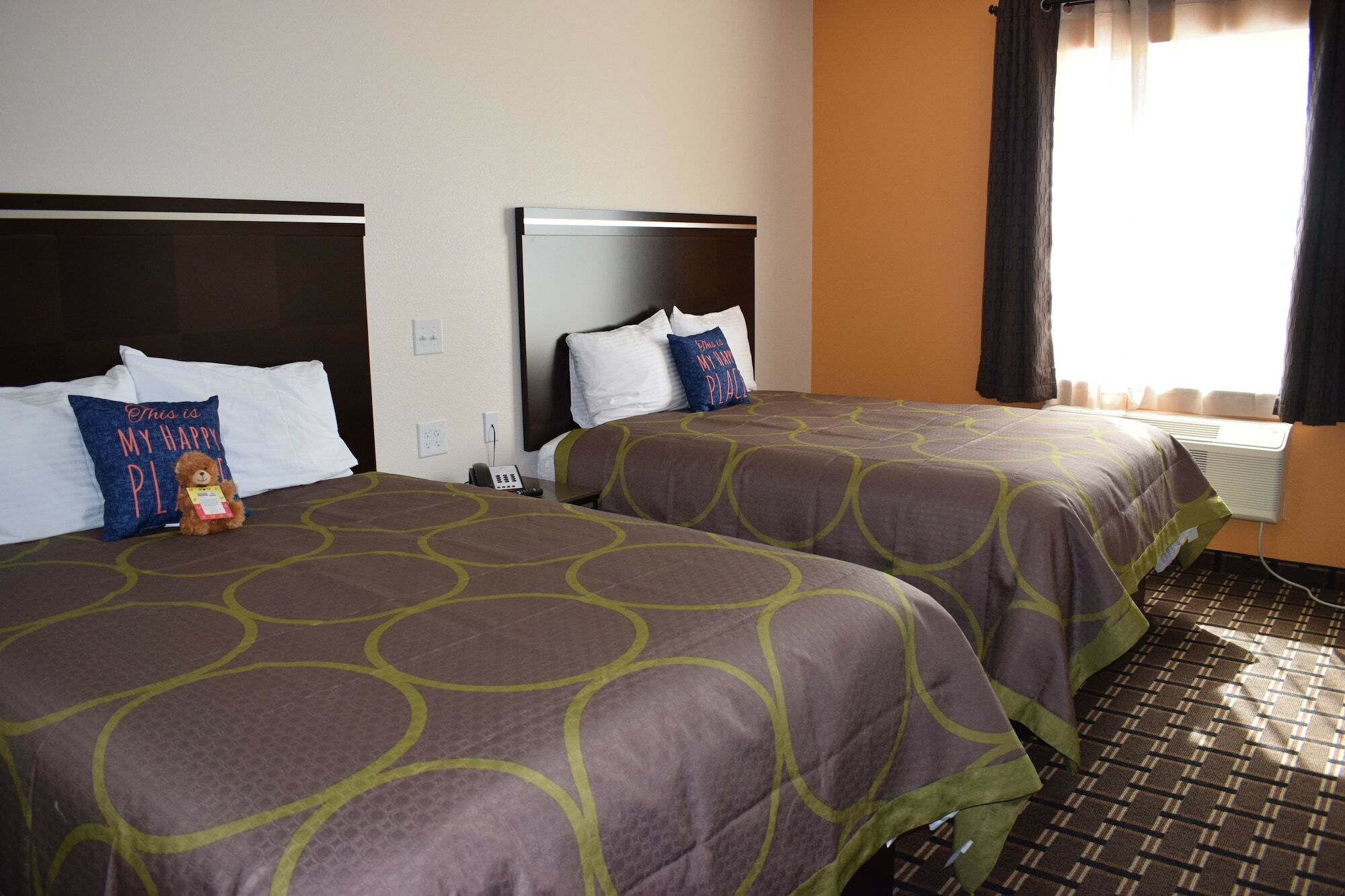 Texas Bungalows Hotel & Suites Остин Екстериор снимка