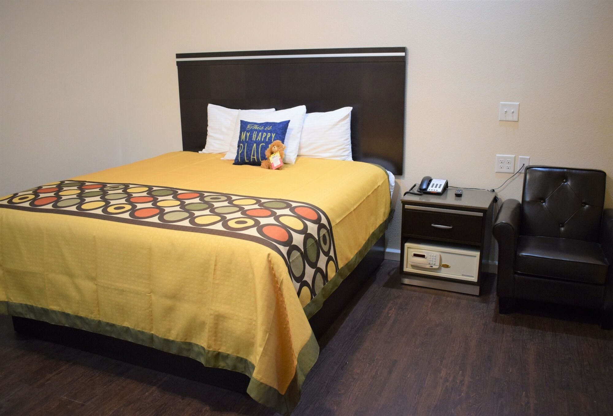 Texas Bungalows Hotel & Suites Остин Екстериор снимка